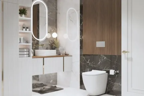 Wohnung  in Istanbul, Türkei Nr. 216018 - 6