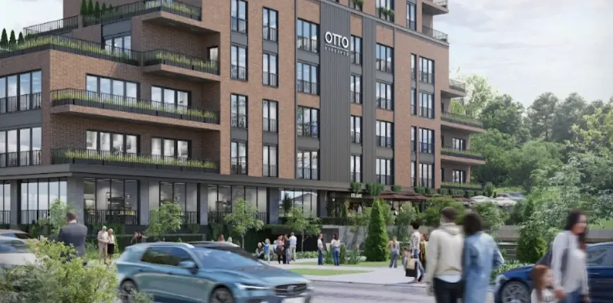 Wohnung  in Istanbul, Türkei Nr. 216018