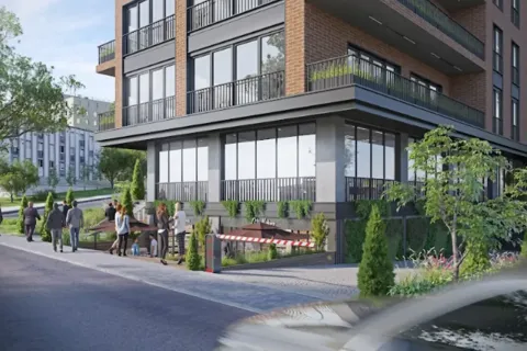 Wohnung  in Istanbul, Türkei Nr. 216018 - 5