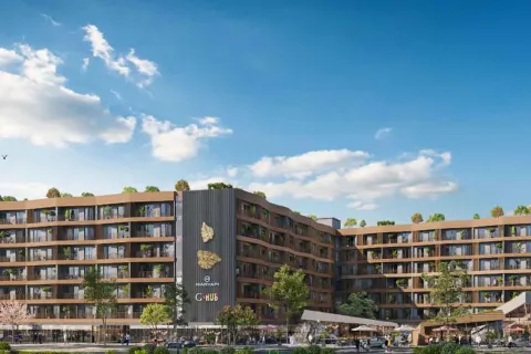 Wohnung  in Istanbul, Türkei Nr. 216019 - 6