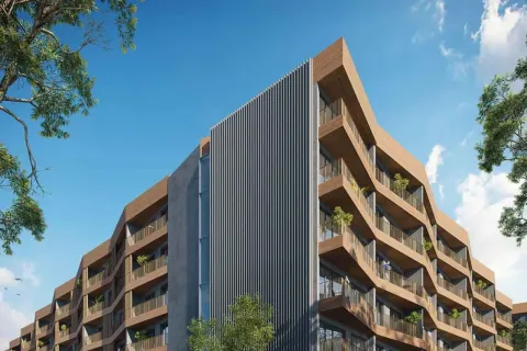 Wohnung  in Istanbul, Türkei Nr. 216019 - 1