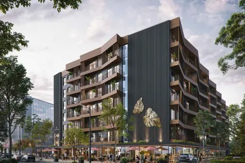 Wohnung  in Istanbul, Türkei Nr. 216019 - 2