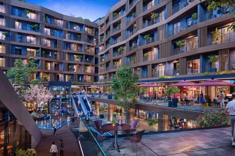 Wohnung  in Istanbul, Türkei Nr. 216019 - 5