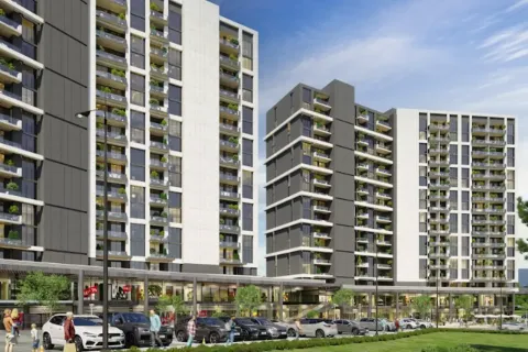 Wohnung  in Istanbul, Türkei Nr. 216017 - 4