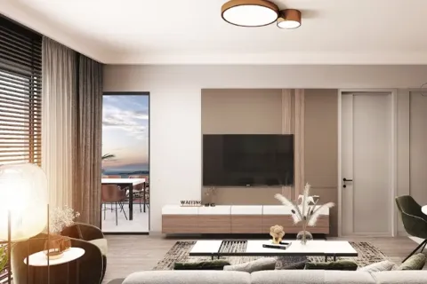 Wohnung  in Istanbul, Türkei Nr. 216017 - 8