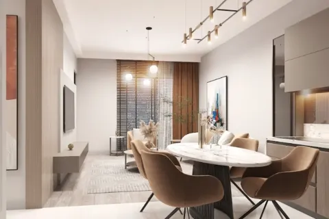 Wohnung  in Istanbul, Türkei Nr. 216017 - 7