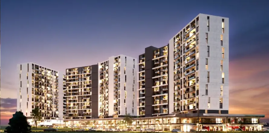 Wohnung  in Istanbul, Türkei Nr. 216017