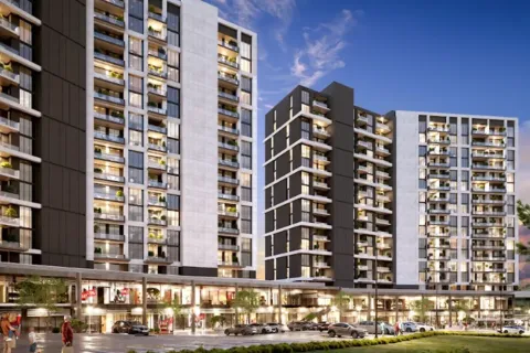 Wohnung  in Istanbul, Türkei Nr. 216017 - 2