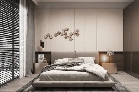 Wohnung  in Istanbul, Türkei Nr. 216017 - 9