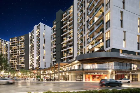 Wohnung  in Istanbul, Türkei Nr. 216017 - 3