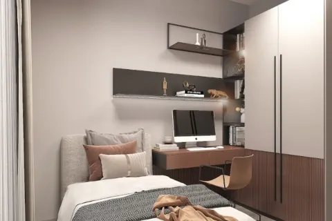 Wohnung  in Istanbul, Türkei Nr. 216017 - 5