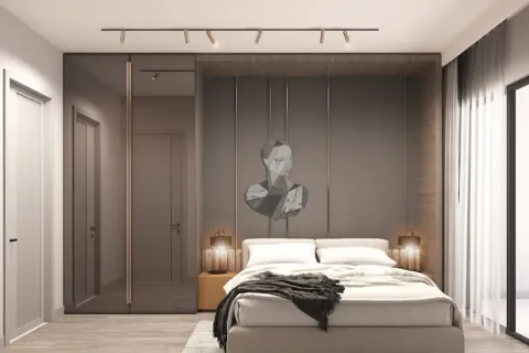 Wohnung  in Istanbul, Türkei Nr. 216017 - 6