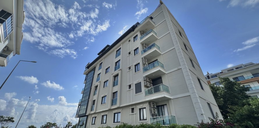 4+2 Apartment  in Kestel, Bursa, Turkey No. 217588