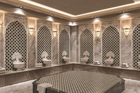 3+1 Lägenhet  i Alanya, Antalya, Turkiet Nr. 217586 - 15