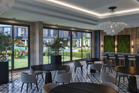 1+1 Lejlighed  i Alanya, Antalya, Tyrkiet Nr. 217584 - 13