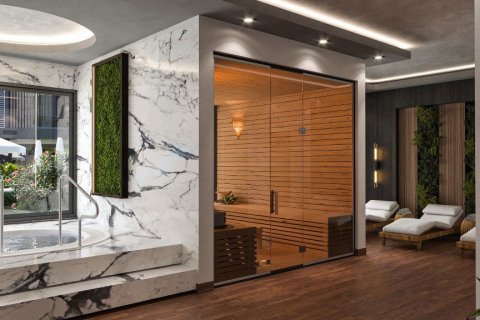 2+1 Lägenhet  i Alanya, Antalya, Turkiet Nr. 217585 - 18