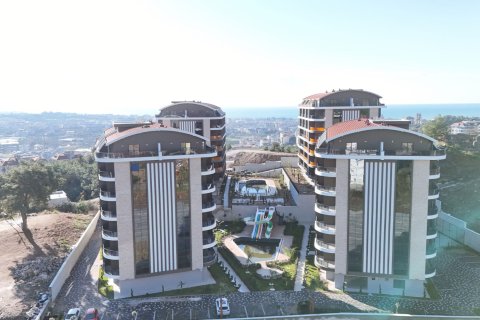 2+1 Lägenhet  i Alanya, Antalya, Turkiet Nr. 217585 - 5