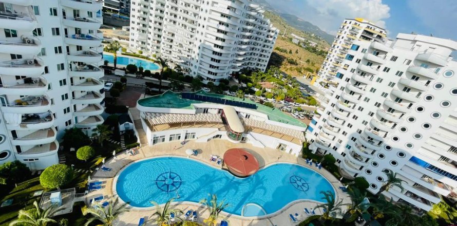 2+1 Lägenhet  i Mahmutlar, Antalya, Turkiet Nr. 217583