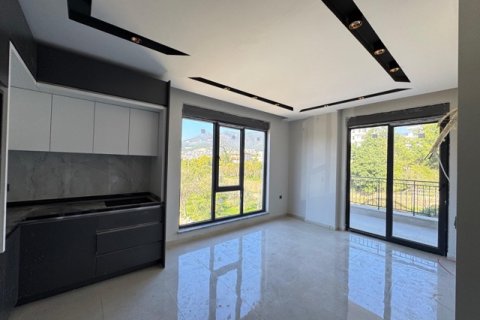 آپارتمان در  Antalya ، ترکیه 1 خوابه ، 50 متر مربع.  شماره 222533 - 13