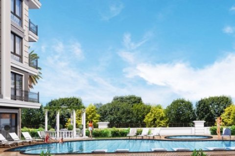 آپارتمان در  Antalya ، ترکیه 1 خوابه ، 50 متر مربع.  شماره 222533 - 10