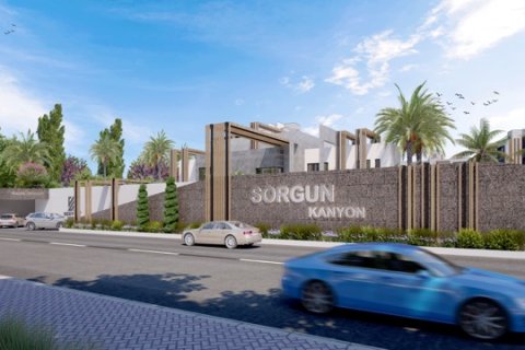 3+1 Wohnung  in Antalya, Türkei Nr. 222531 - 2