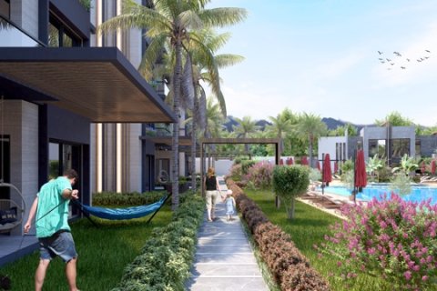 3+1 Wohnung  in Antalya, Türkei Nr. 222531 - 9