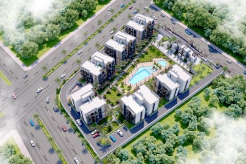 3+1 Leilighet  i Antalya, Tyrkia Nr. 222531 - 23