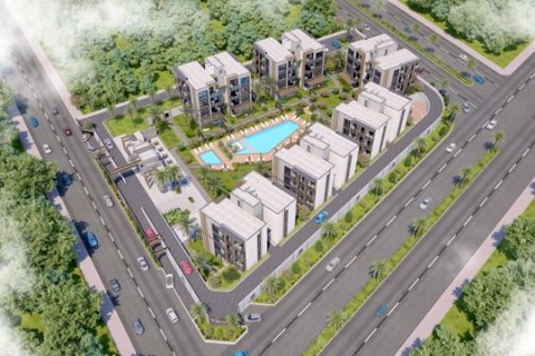 3+1 Wohnung  in Antalya, Türkei Nr. 222531 - 3