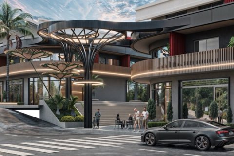 Kommersiella fastigheter  i Antalya, Turkiet Nr. 222529 - 8