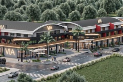 Kommersiella fastigheter  i Antalya, Turkiet Nr. 222529 - 7