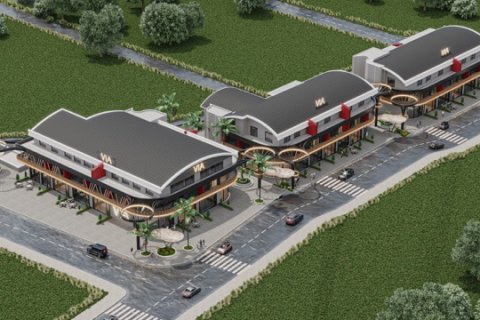 Kommersiella fastigheter  i Antalya, Turkiet Nr. 222529 - 6