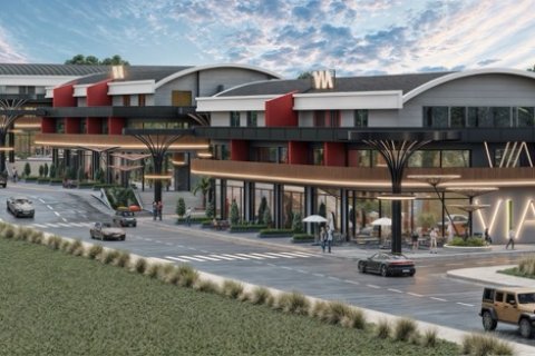 Kommersiella fastigheter  i Antalya, Turkiet Nr. 222529 - 4