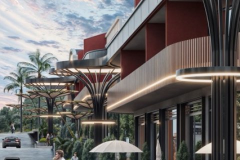 Kommersiella fastigheter  i Antalya, Turkiet Nr. 222529 - 12