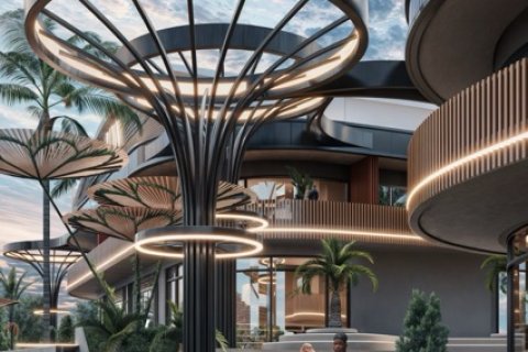 Kommersiella fastigheter  i Antalya, Turkiet Nr. 222529 - 10