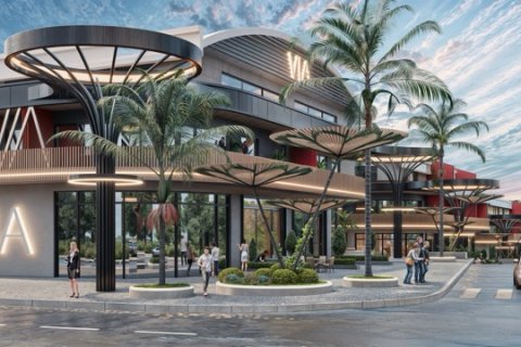 Kommersiella fastigheter  i Antalya, Turkiet Nr. 222529 - 5