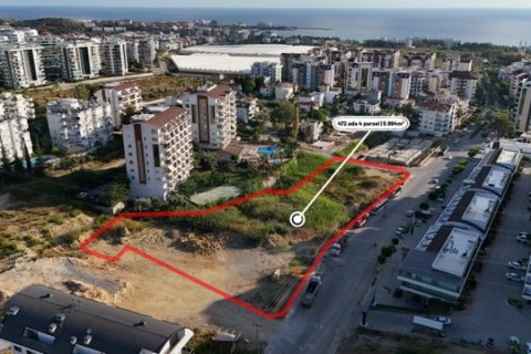 Kommersiella fastigheter  i Antalya, Turkiet Nr. 222529 - 2