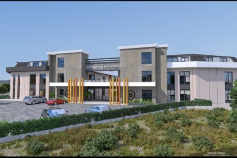 2+1 Lägenhet  i Antalya, Turkiet Nr. 222530 - 8