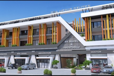 2+1 Lägenhet  i Antalya, Turkiet Nr. 222530 - 5