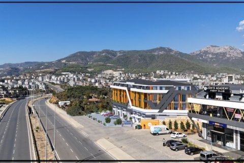 2+1 Lägenhet  i Antalya, Turkiet Nr. 222530 - 10