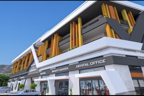 2+1 Lägenhet  i Antalya, Turkiet Nr. 222530 - 4