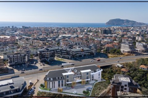 2+1 Lägenhet  i Antalya, Turkiet Nr. 222530 - 9