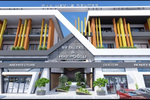 2+1 Lägenhet  i Antalya, Turkiet Nr. 222530 - 7