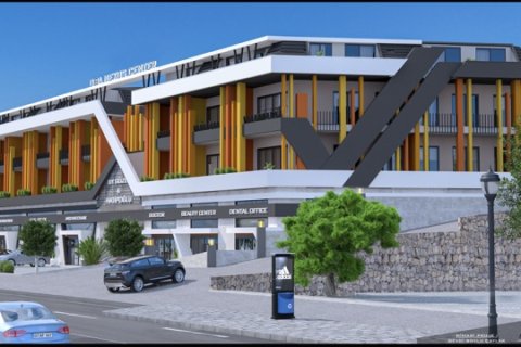 Квартира  2+1 в Анталье, Турция №222530