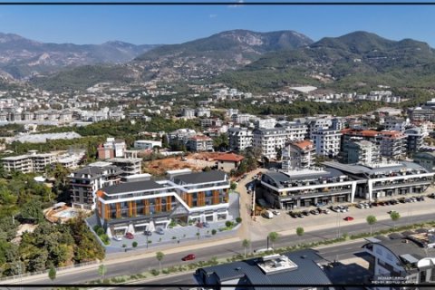 2+1 Lägenhet  i Antalya, Turkiet Nr. 222530 - 12