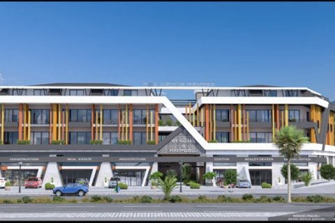 2+1 Lägenhet  i Antalya, Turkiet Nr. 222530 - 6