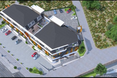 2+1 Lägenhet  i Antalya, Turkiet Nr. 222530 - 2