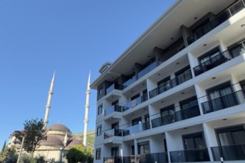 Продажа квартиры  в Анталье, Турция 1+1, 47м2, №222528 – фото 3