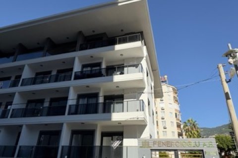 Продажа квартиры  в Анталье, Турция 1+1, 47м2, №222528 – фото 9