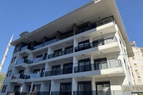 Продажа квартиры  в Анталье, Турция 1+1, 47м2, №222528 – фото 5