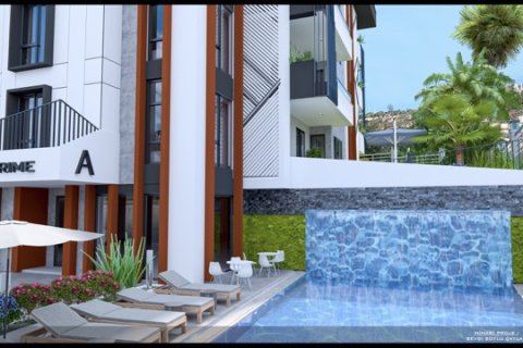 Продажа квартиры  в Анталье, Турция 2+1, 63м2, №222532 – фото 7